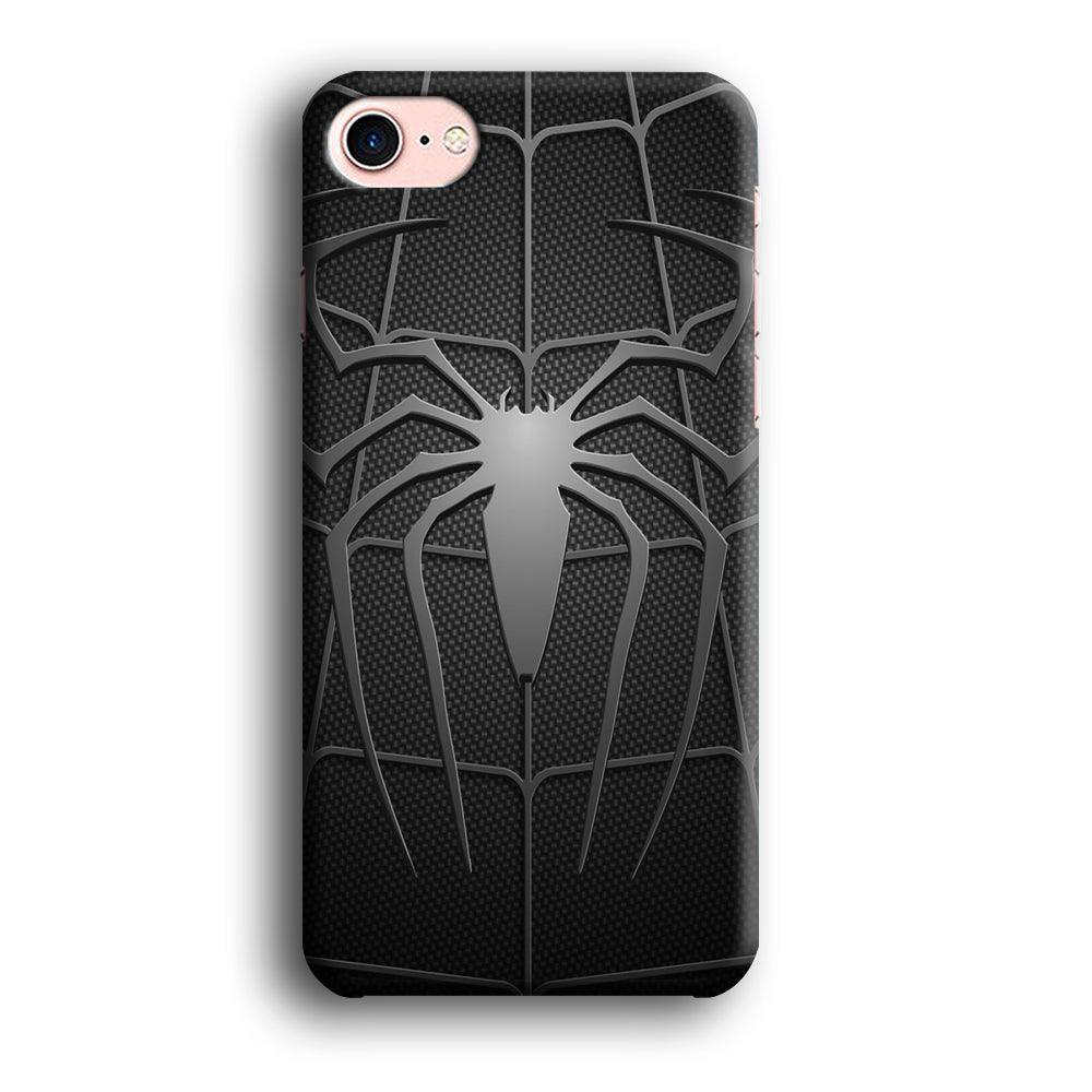 Spiderman 003 iPhone SE 2020 Case-Plastic / Full Wrap (3D Case)-Xtracase