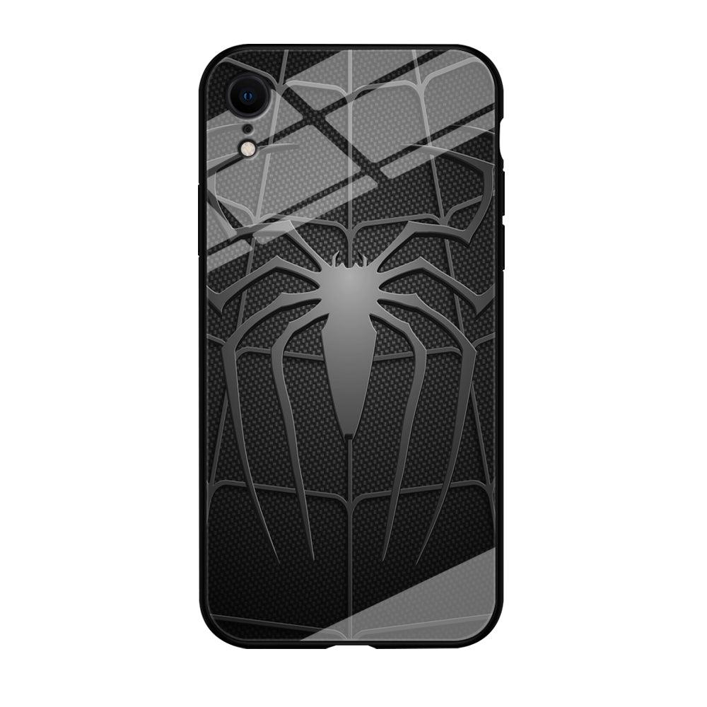 Spiderman 003 iPhone XR Case-Tempered Glass Case-Xtracase