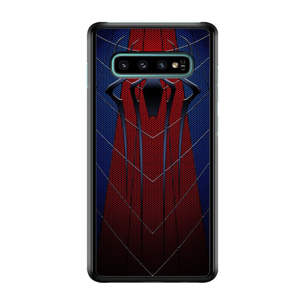 Spiderman 004 Samsung Galaxy S10 Plus Case-Plastic / Full Wrap (3D Case)-Xtracase