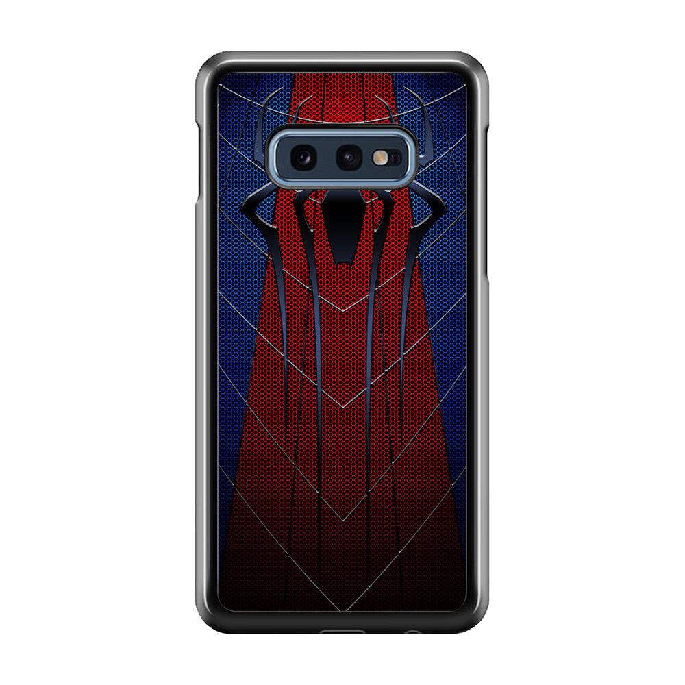 Spiderman 004 Samsung Galaxy S10E Case-Plastic / Full Wrap (3D Case)-Xtracase