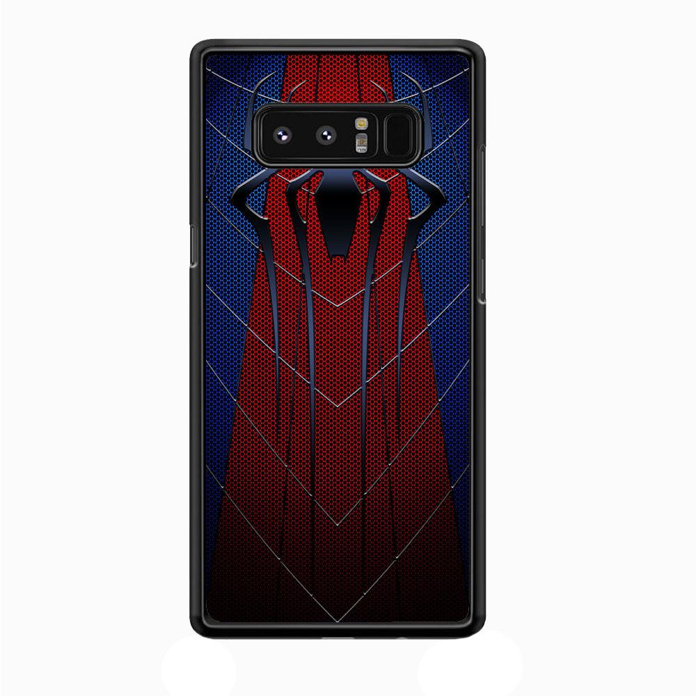 Spiderman 004 Samsung Galaxy Note 8 Case-Plastic / Full Wrap (3D Case)-Xtracase