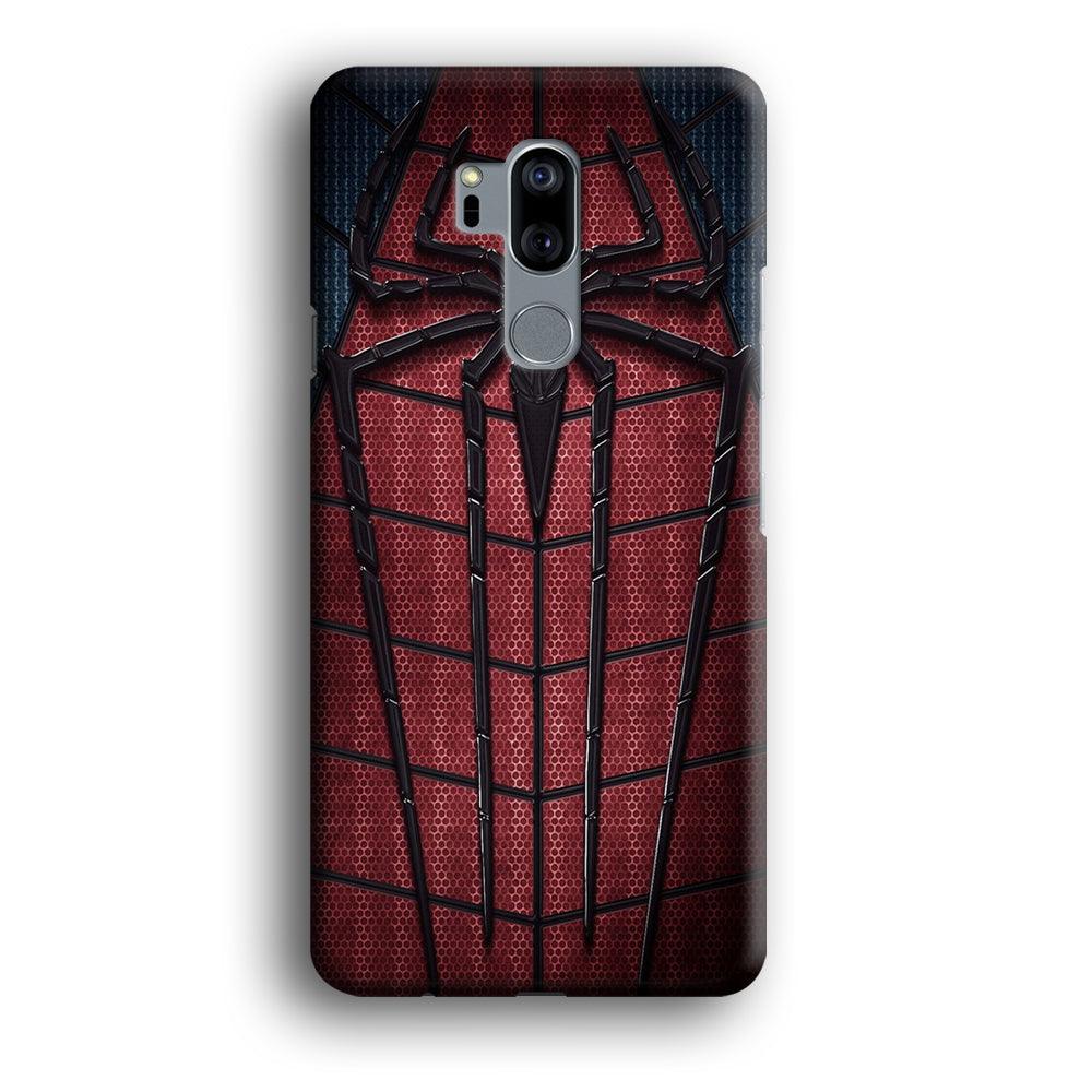Spiderman 001 LG G7 ThinQ 3D Case-Xtracase