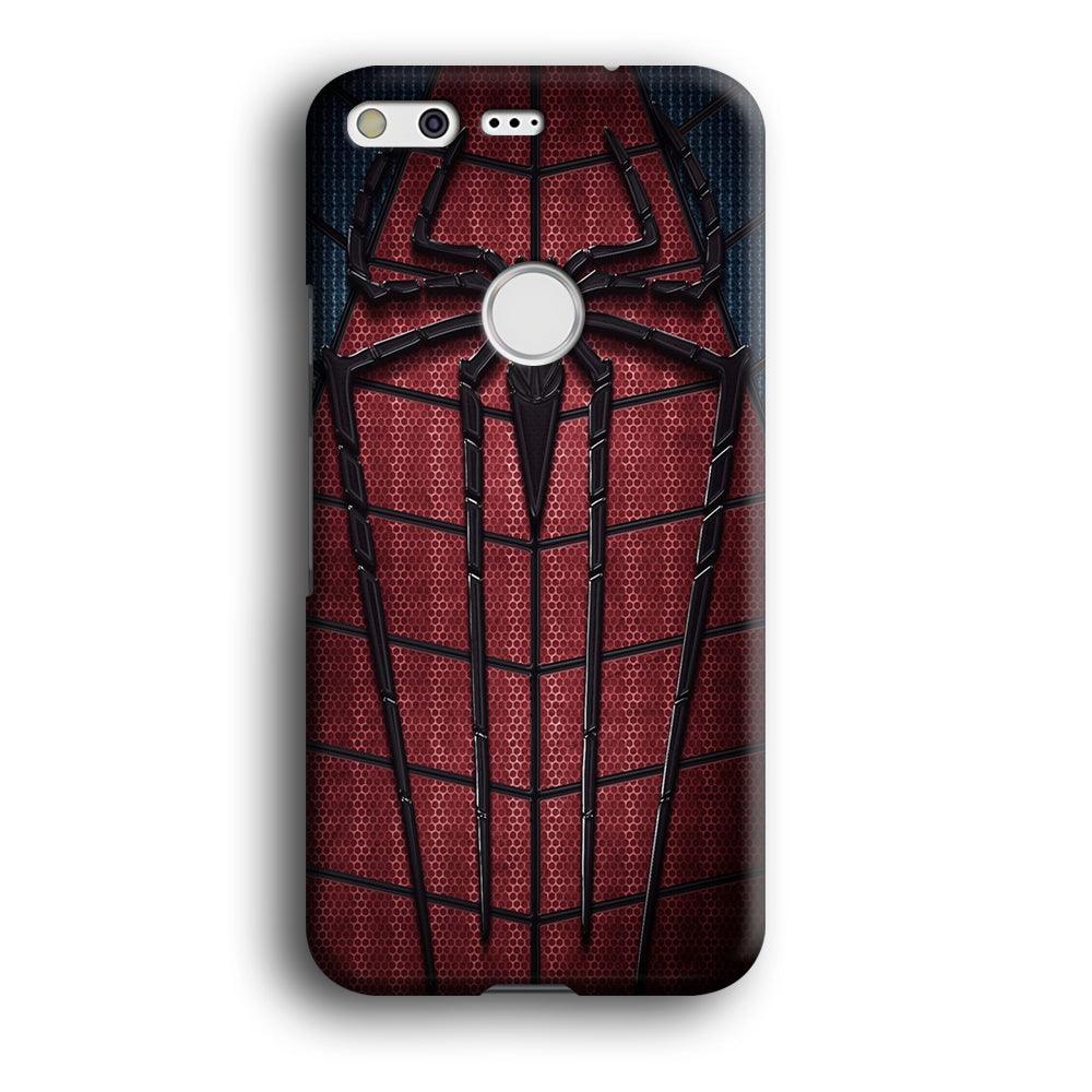 Spiderman 001 Google Pixel XL 3D Case-Xtracase