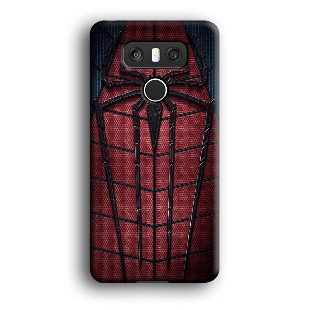 Spiderman 001 LG G6 3D Case-Xtracase