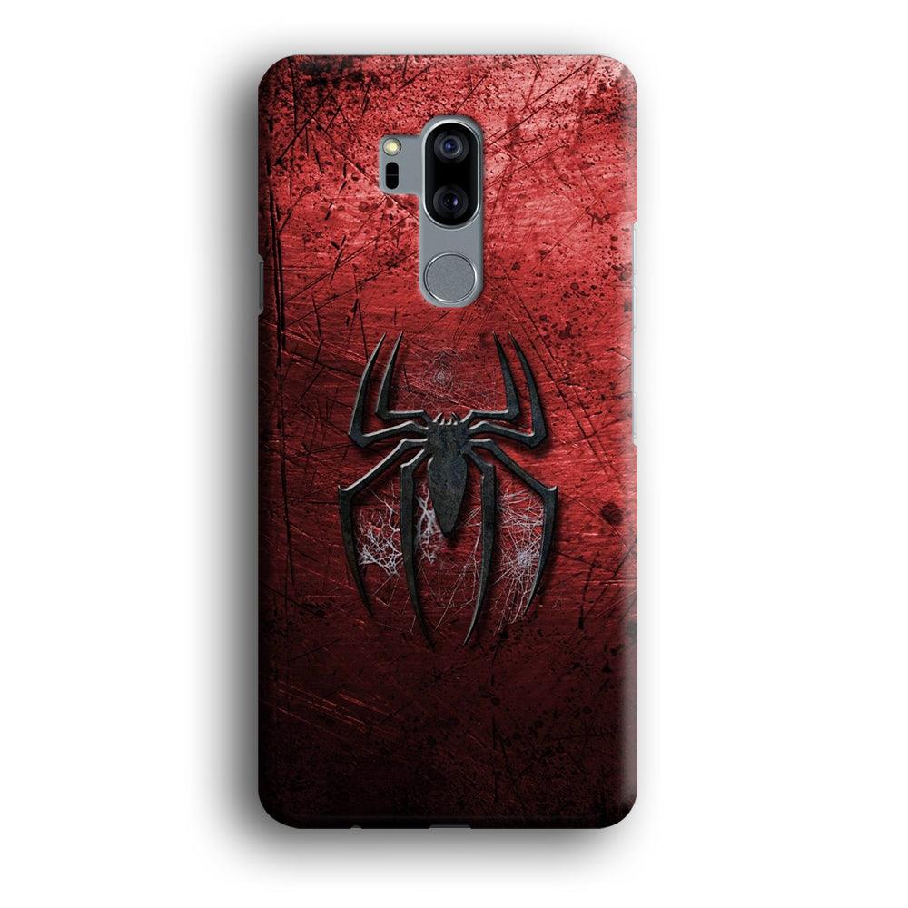 Spiderman 002 LG G7 ThinQ 3D Case-Xtracase