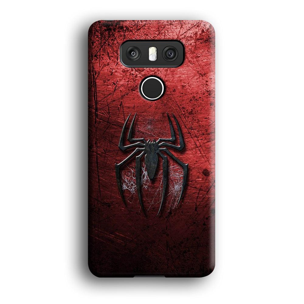 Spiderman 002 LG G6 3D Case-Xtracase
