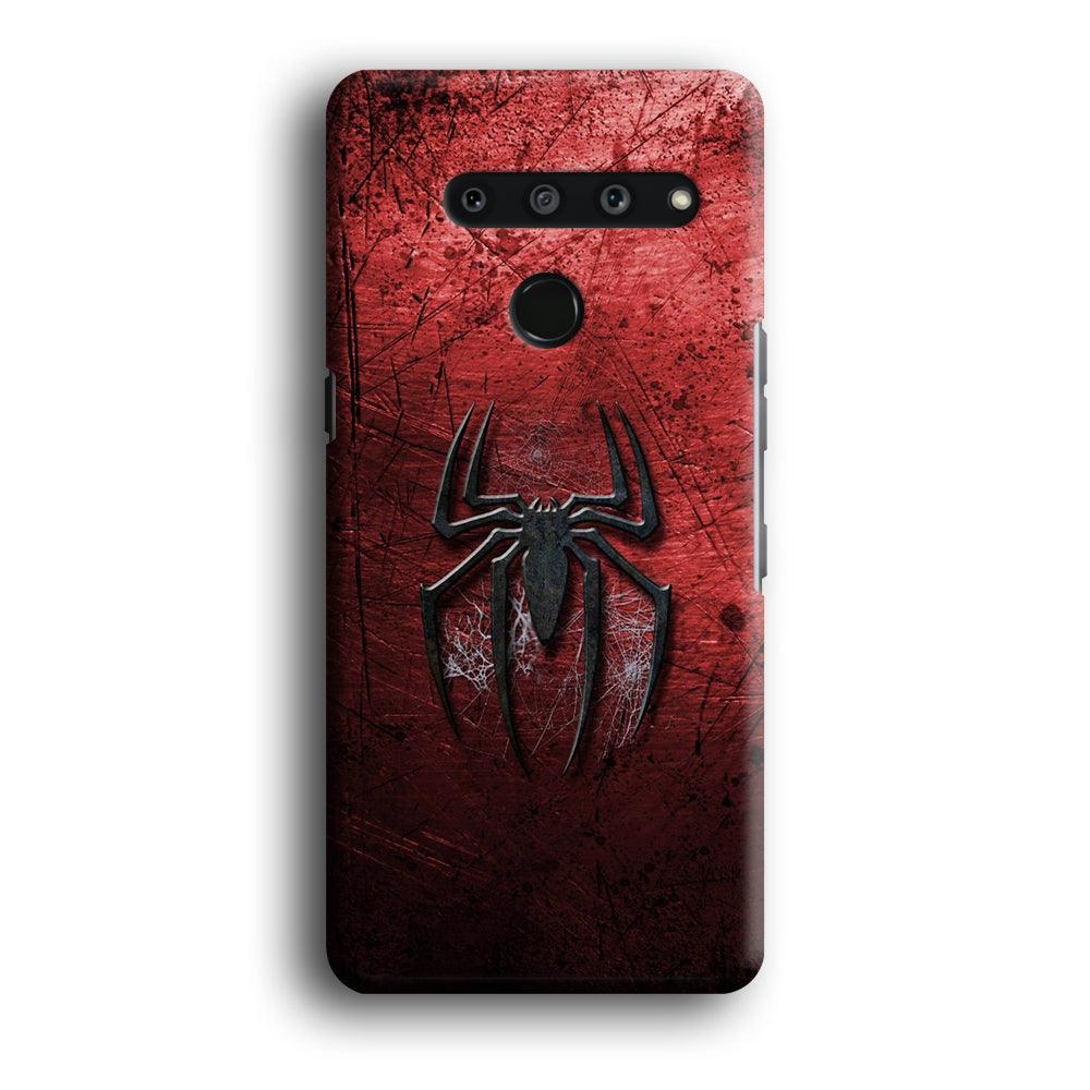 Spiderman 002 LG V50 3D Case-Xtracase