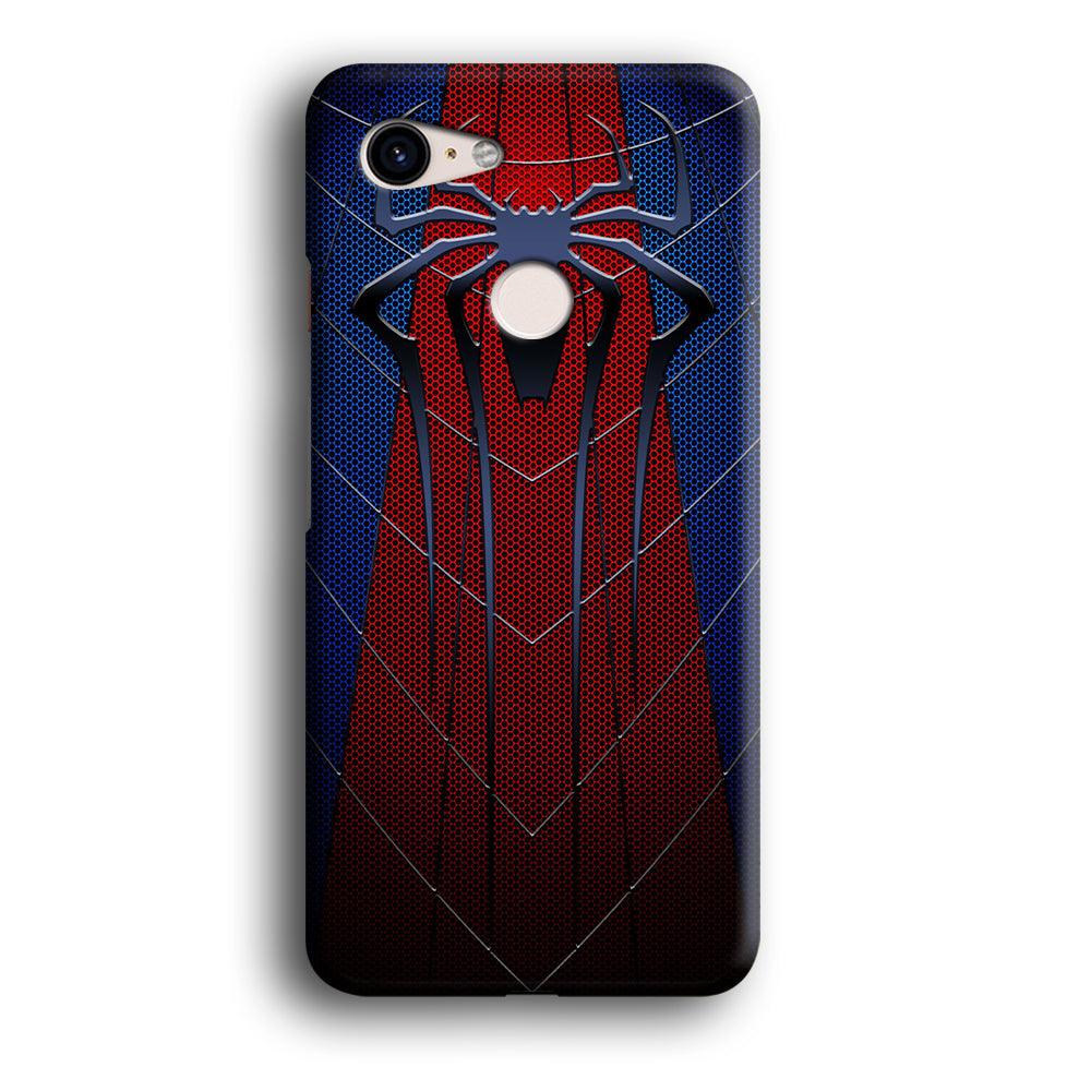 Spiderman 004 Google Pixel 3 3D Case-Xtracase