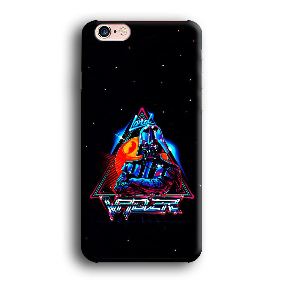 Star Wars Lord Vader iPhone 6 Plus | 6s Plus Case-Plastic / Full Wrap (3D Case)-Xtracase