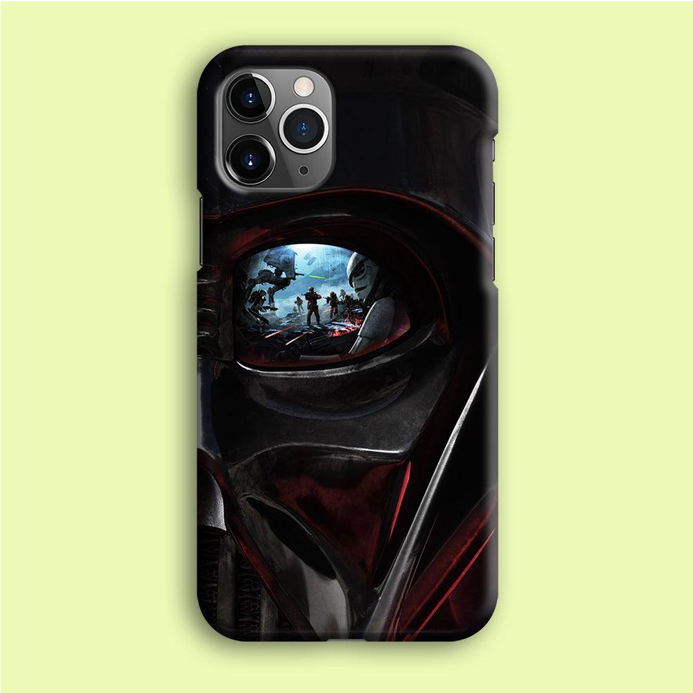 Star Wars Shadow Stormtrooper iPhone 12 Pro Max Case-Plastic / Full Wrap (3D Case)-Xtracase
