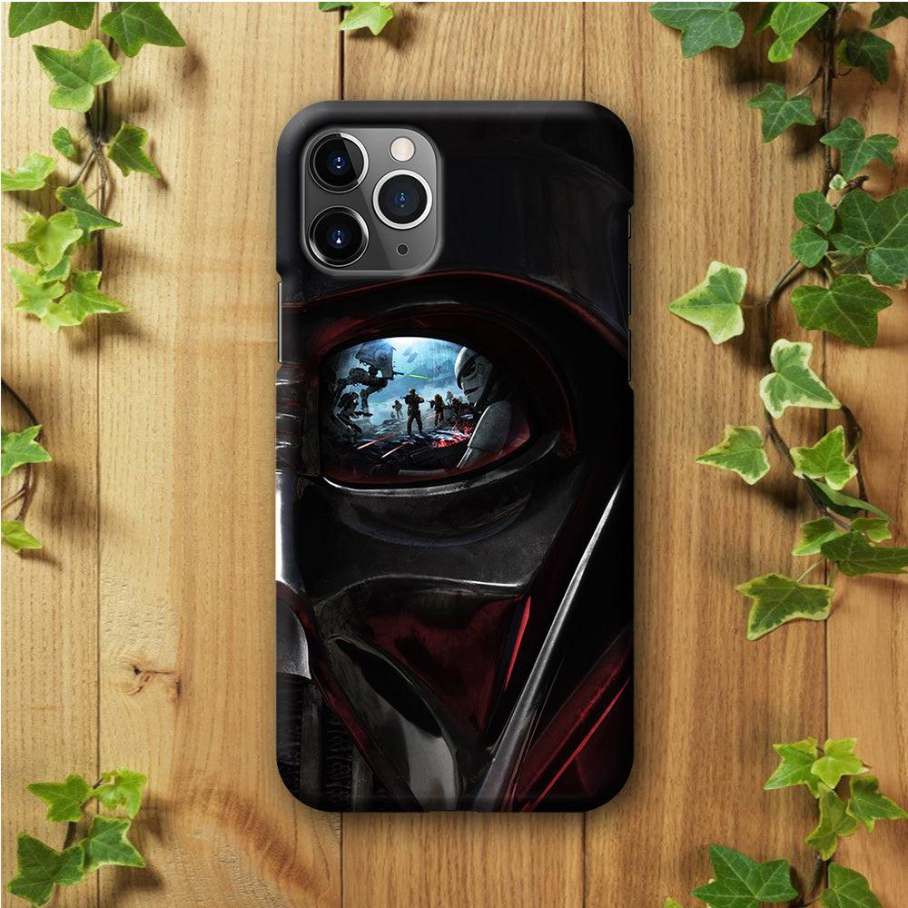 Star Wars Shadow Stormtrooper iPhone 11 Pro Max Case-Plastic / Full Wrap (3D Case)-Xtracase