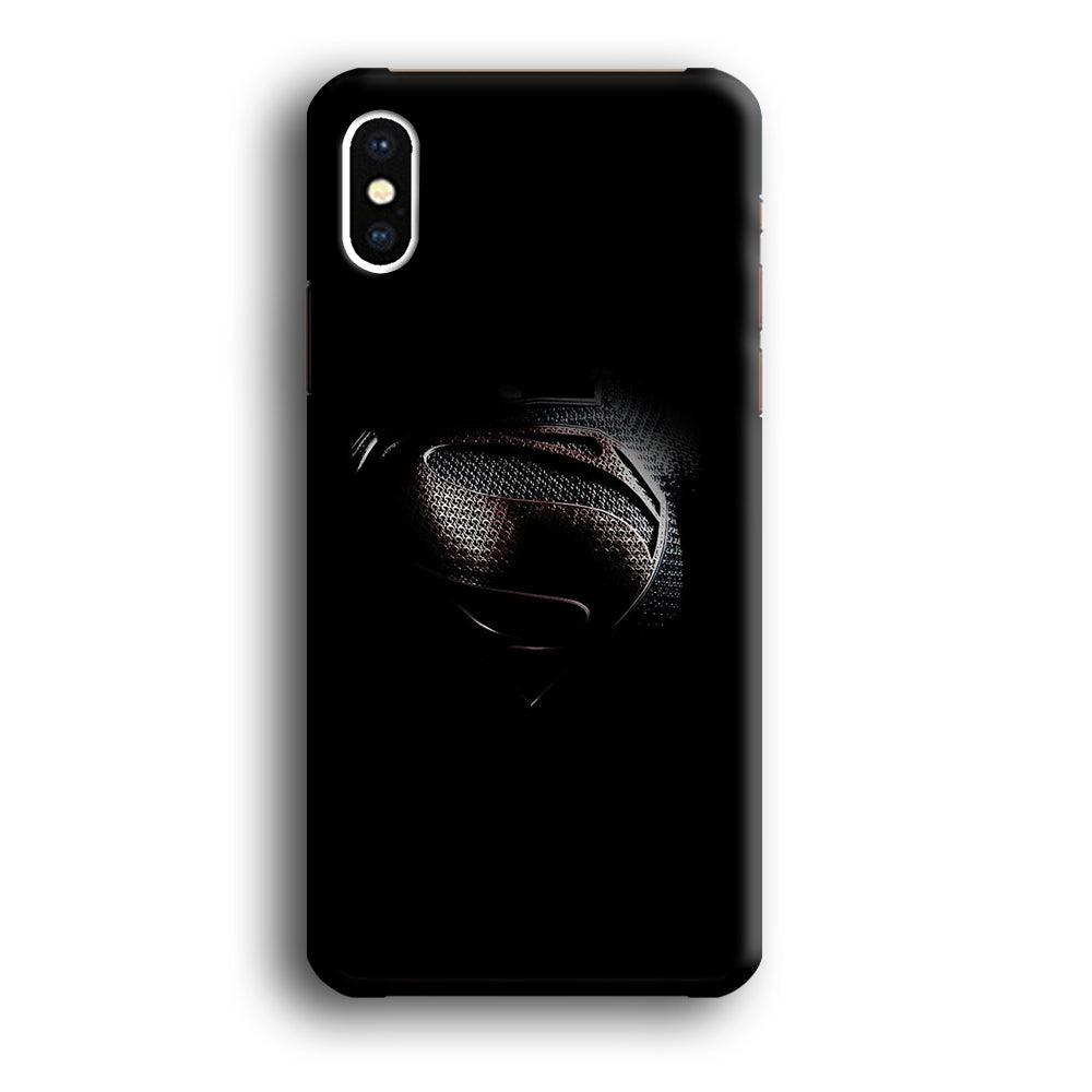 Superman 002 iPhone Xs Max 3D Case-Xtracase