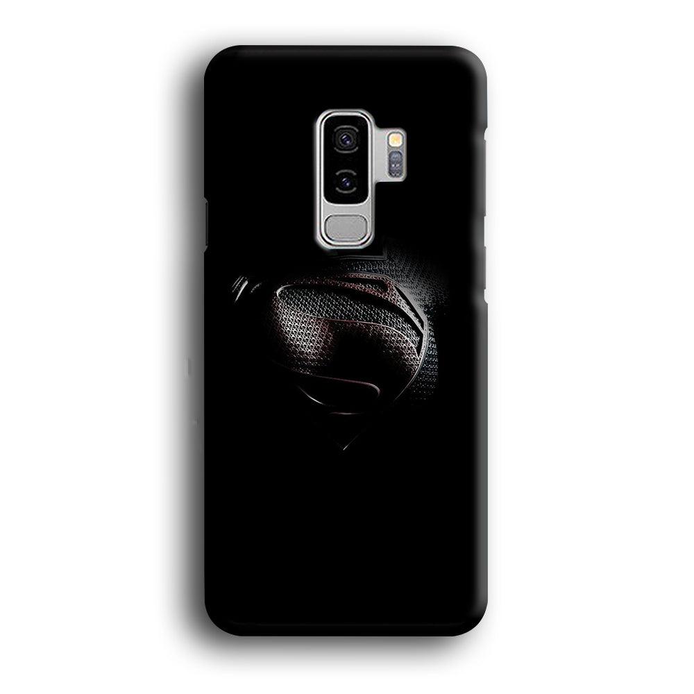 Superman 002 Samsung Galaxy S9 Plus 3D Case-Xtracase