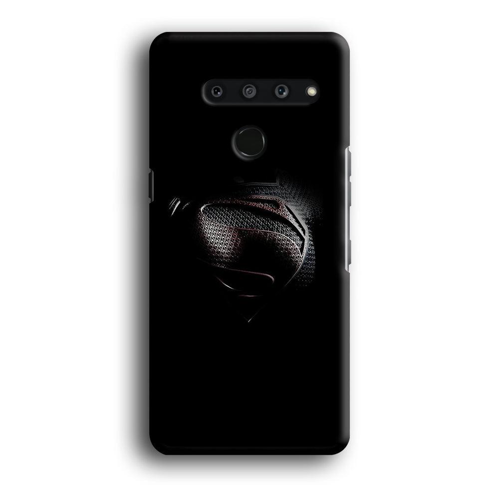 Superman 002 LG V50 3D Case-Xtracase