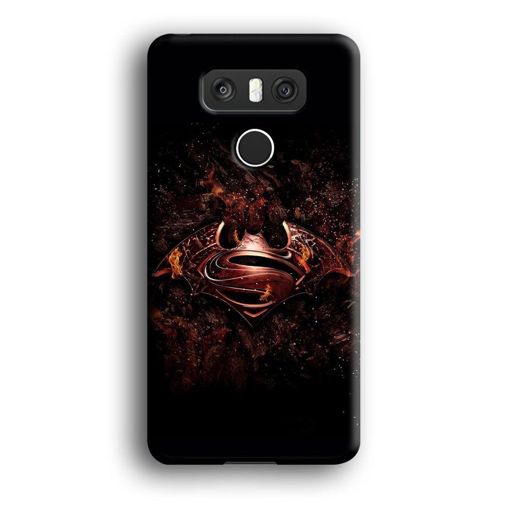 Superman 003 LG G6 3D Case-Xtracase
