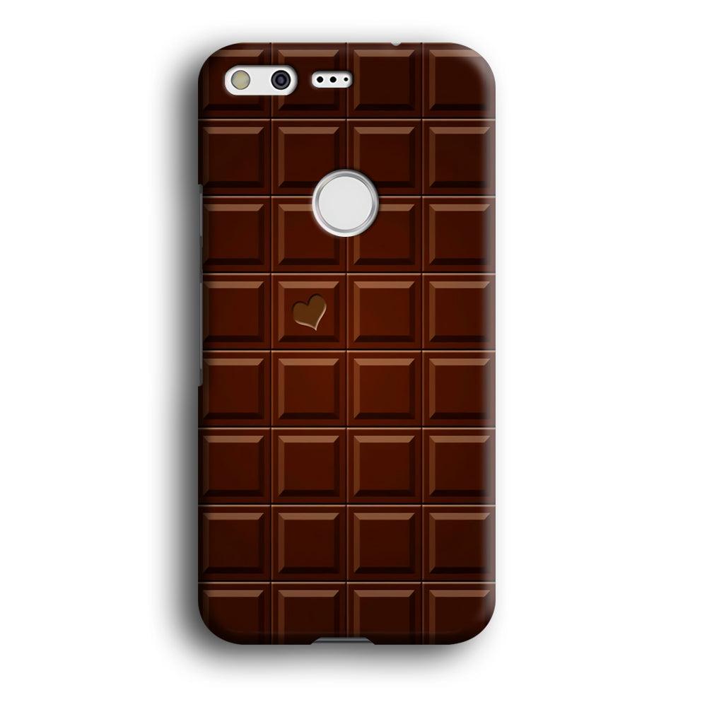 Sweet Chocolate Google Pixel XL 3D Case-Xtracase