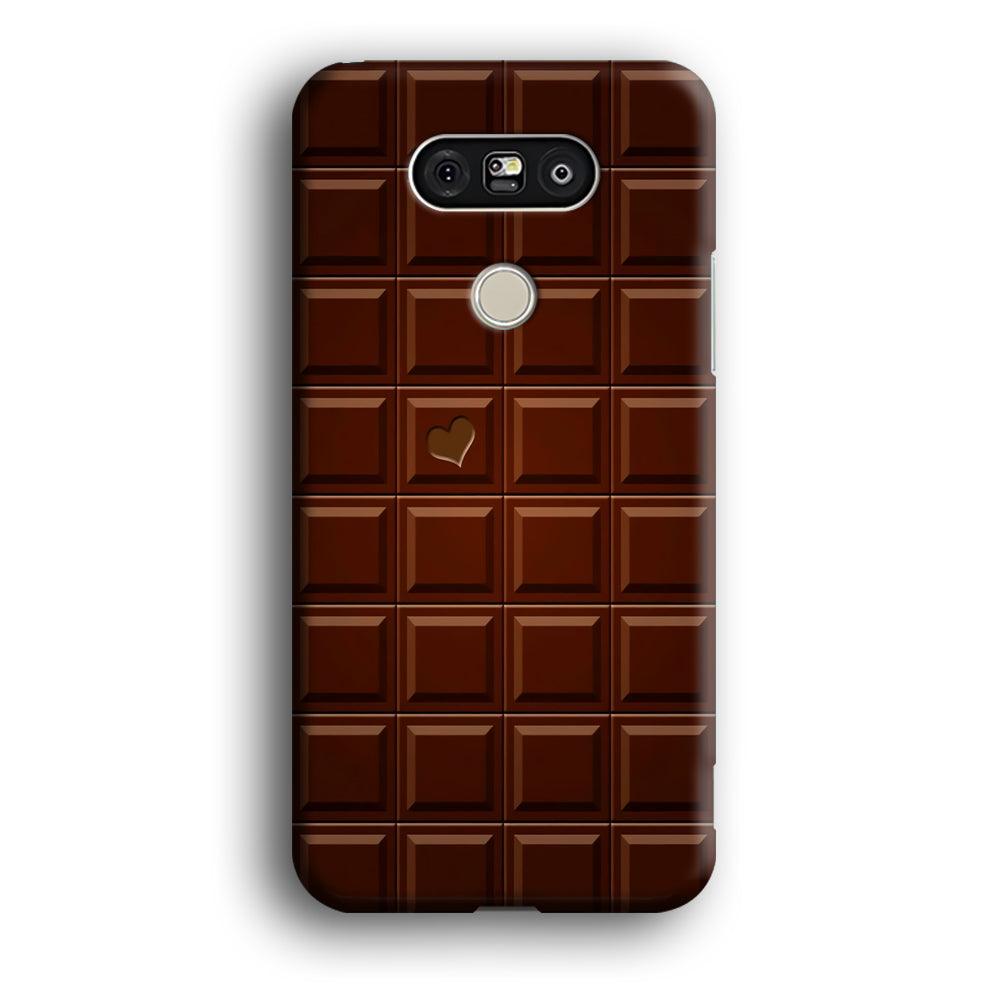 Sweet Chocolate LG G5 3D Case-Xtracase