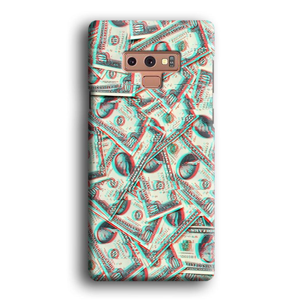 Ten Dollars Samsung Galaxy Note 9 3D Case-Xtracase