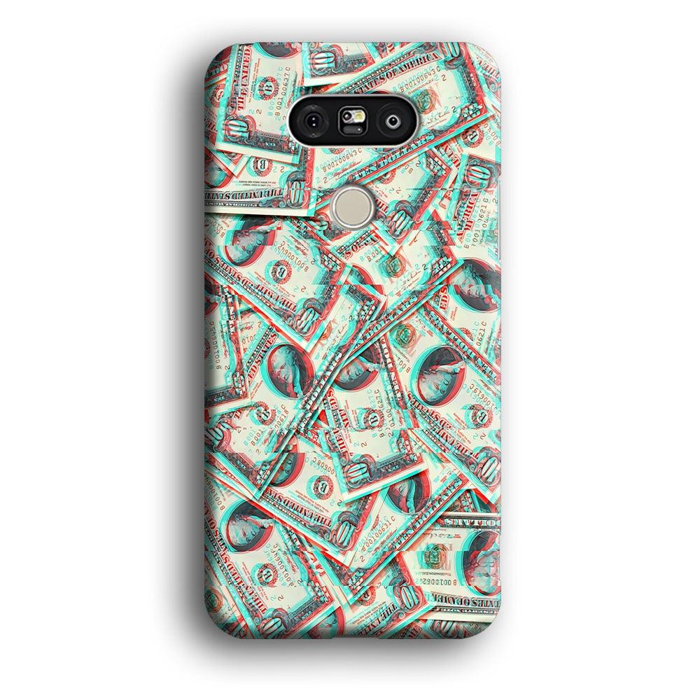 Ten Dollars LG G5 3D Case-Xtracase