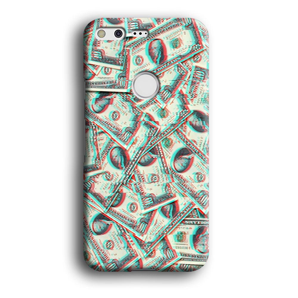 Ten Dollars Google Pixel XL 3D Case-Xtracase