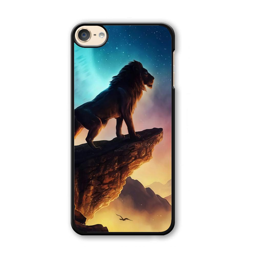 The Lion King iPod Touch 6 Case-Plastic / Full Wrap (3D Case)-Xtracase