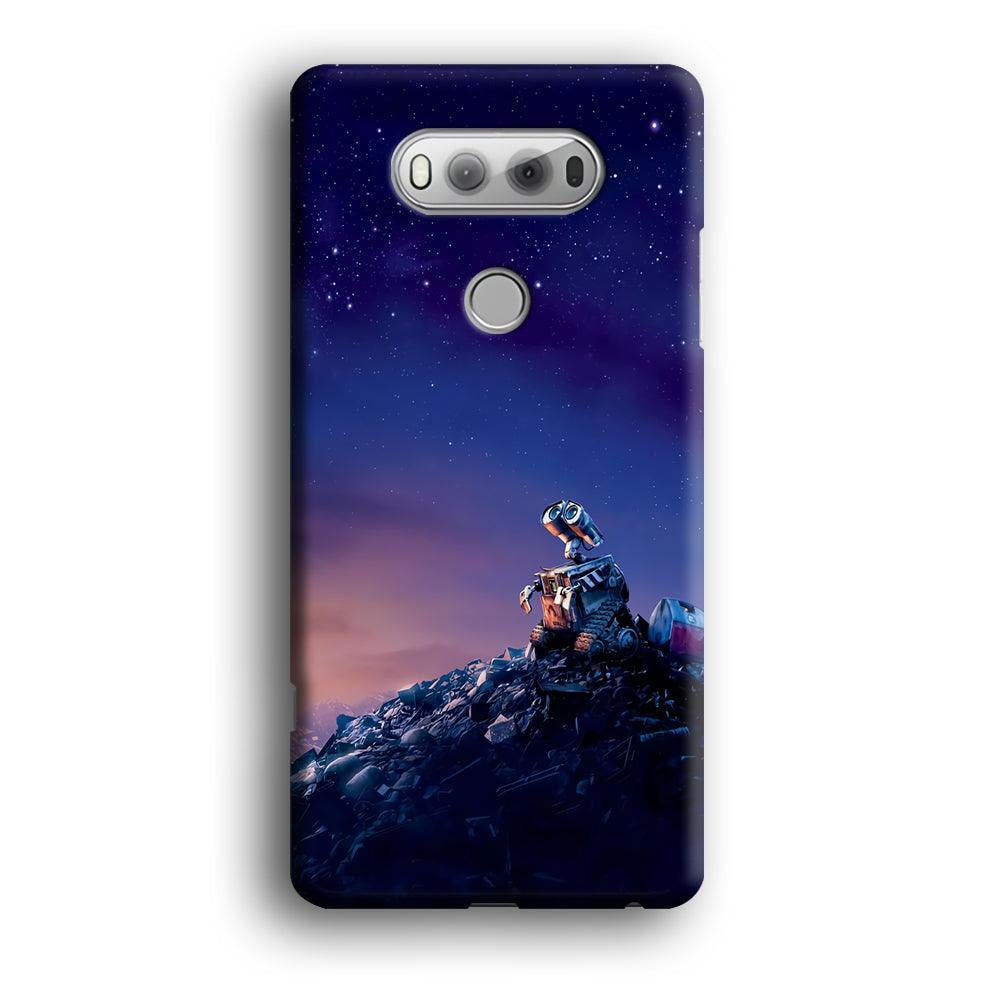 Wall-e Looks Up at The Sky LG V20 3D Case-Xtracase