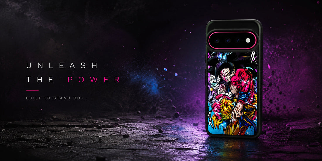 Goku SS4 Dragon Ball Z Google Pixel 11 Case