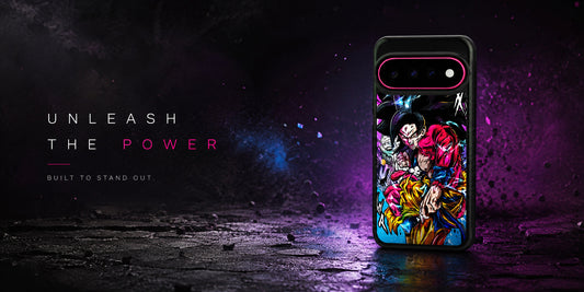 Goku SS4 Dragon Ball Z Google Pixel 11 Case