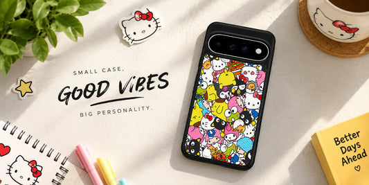 Hello Kitty and Friends Doodle Google Pixel 11 Pro XL Case