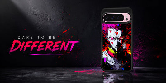 Hunter x Hunter Hisoka Art Google Pixel 9 Pro XL Case