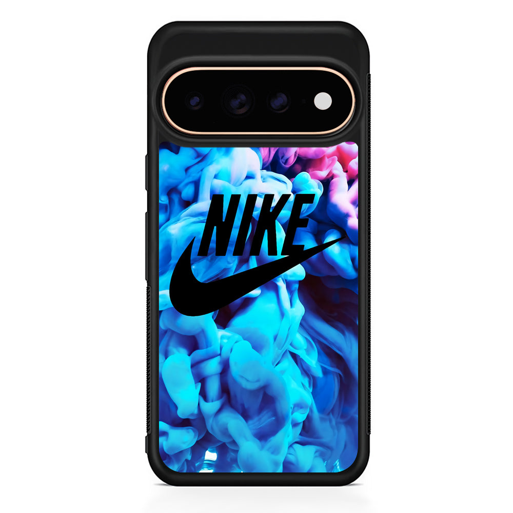 Nike Cloud Smoke Google Pixel 11 Pro Case - Stylish Protective Phone Case