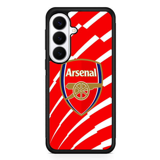 Arsenal FC Gunners Logo Samsung Galaxy S26 Plus Case | Slim Protective Cover for Samsung Galaxy S26 Plus
