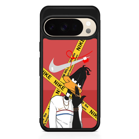 Nike with Hype Duffy Google Pixel 10 Pro XL Case | Durable Google Pixel 10 Pro XL Cover