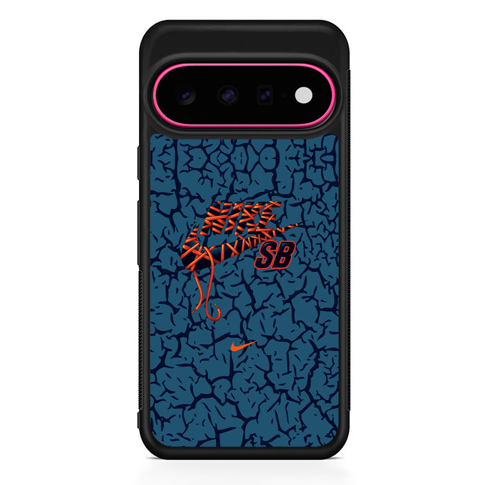 Nike SB Rope and Root Google Pixel 11 Case - Stylish Protective Phone Case