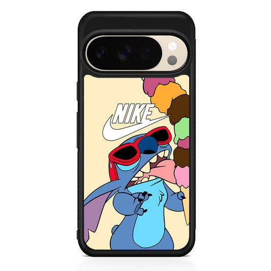 Nike Stitch Ice Cream Google Pixel 10 Pro XL Case | Durable Google Pixel 10 Pro XL Cover