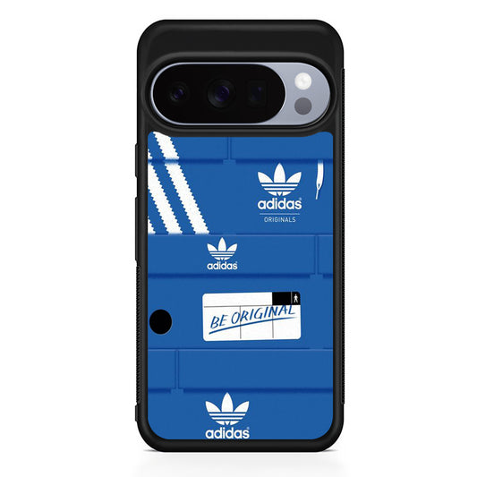 Adidas Box Package Google Pixel 10 Pro Case | Slim Google Pixel 10 Pro Rubber Case