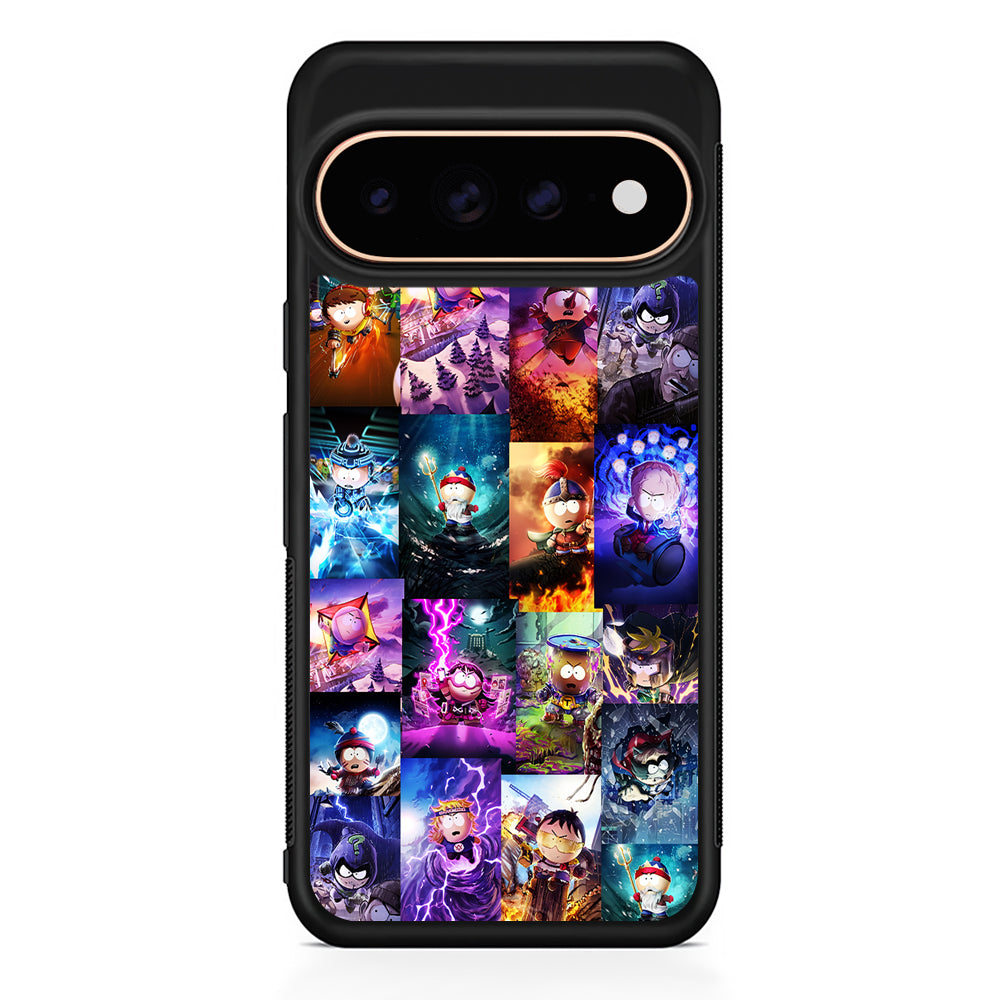 South Park Hero Mode Google Pixel 11 Pro Case - Stylish Protective Phone Case