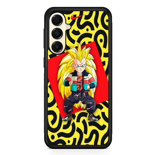 Nike Saiyan Fusion Samsung Galaxy A16 Case | Custom Protective Samsung Galaxy A16 Case