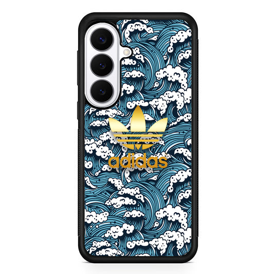 Adidas Waving The Rules Samsung Galaxy S26 Plus Case | Lightweight Protective Cover for Galaxy S26 Plus
