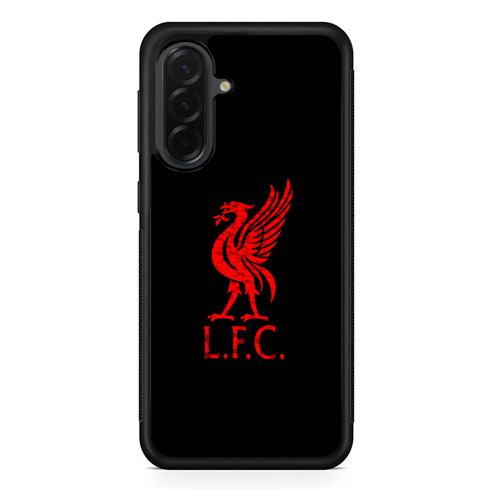 Liverpool Football Club Samsung Galaxy A36 Case | Protective Rubber Cover