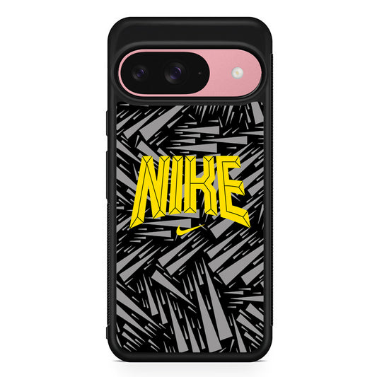 Nike Sharpen The Determination Google Pixel 9 Case | Durable Google Pixel 9 Cover