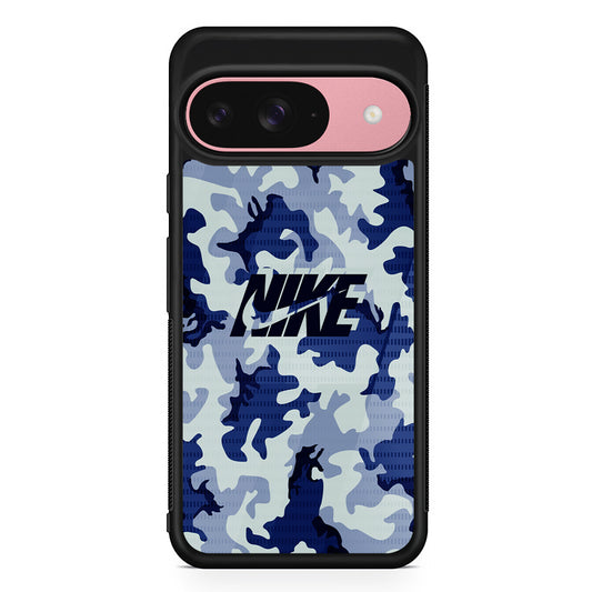 Nike Shadows of Camouflage Google Pixel 9 Case | Durable Google Pixel 9 Cover