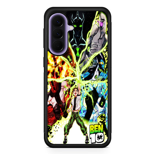 Ben 10 Alien Force Samsung Galaxy A57 Case | Slim Samsung Galaxy A57 Rubber Case