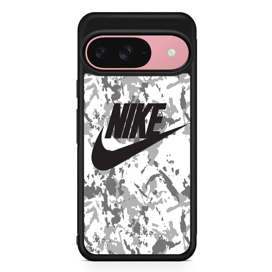 Nike Camo Google Pixel 9 Case | Durable Google Pixel 9 Cover