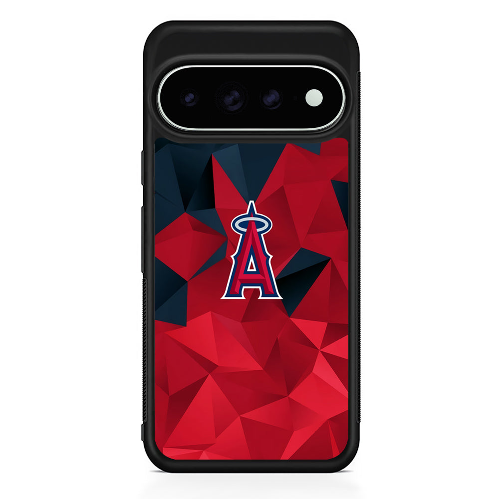 MLB Los Angeles Angels Team Google Pixel 11 Pro XL Case - Custom Design Protective Case