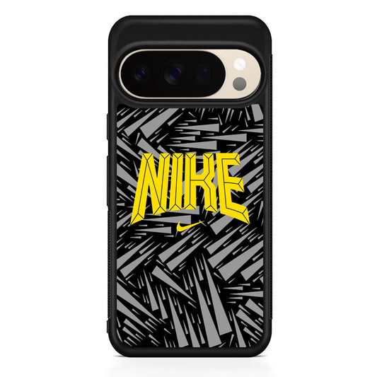 Nike Sharpen The Determination Google Pixel 10 Pro XL Case | Durable Google Pixel 10 Pro XL Cover