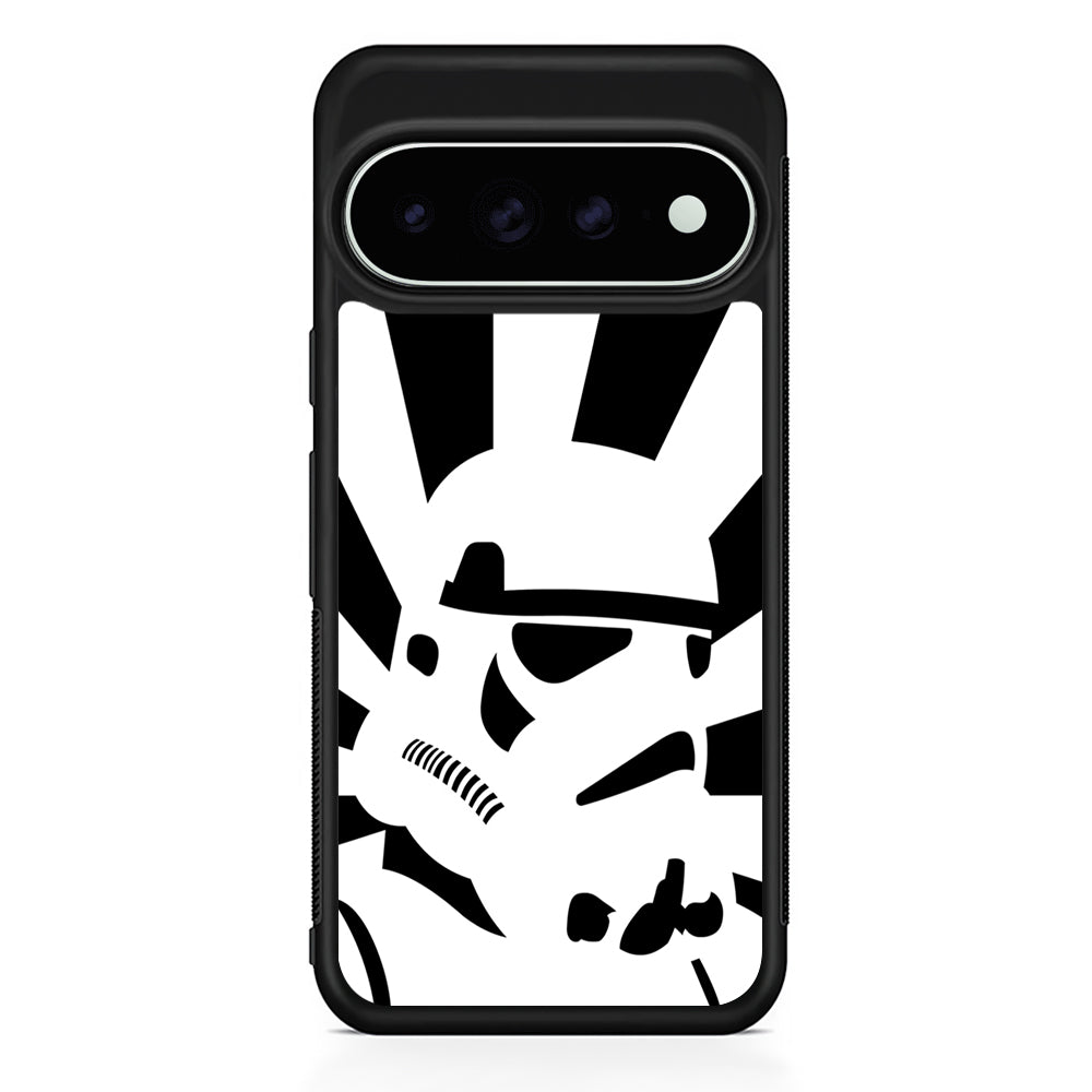 Star Wars Stormtrooper Black White Google Pixel 11 Pro XL Case - Custom Design Protective Case