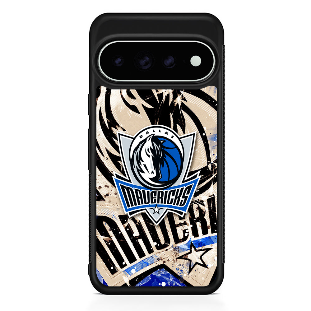 NBA Dallas Mavericks Logo Google Pixel 11 Pro XL Case - Custom Design Protective Case