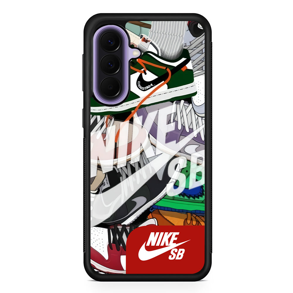Nike SB The Red Corner Samsung Galaxy A57 Case | Samsung Galaxy A57 Protective Cover