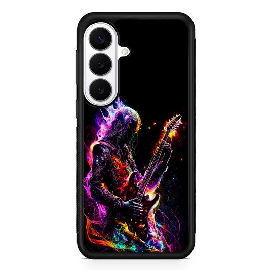Rock Heavy Metal Guitar Samsung Galaxy S26 Plus Case | Slim Protective Cover for Samsung Galaxy S26 Plus